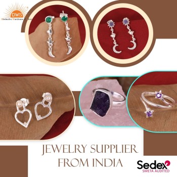 Wholesale Jewelry Supplier in India - High-Quality Designs at Competitive Prices