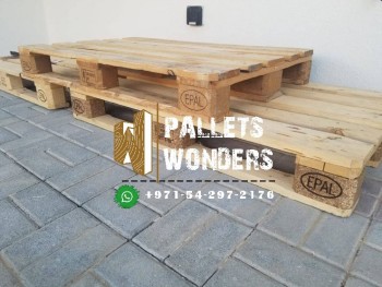 wooden Dubai pallets 0555450341