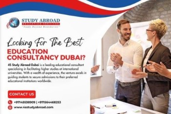 Leading Education Consultants in Dubai!