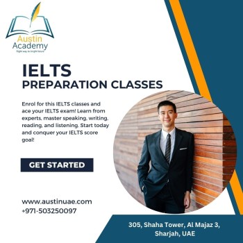 IELTS Classes in Sharjah with Best Offer Call 0588197415