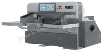 Die Cutting Machine - Friends Engineering Company