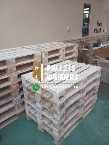 0555450341 pallets wooden