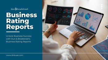 Boost Your Business with Dun & Bradstreet's Business Rating Reports!