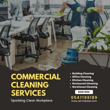 commercial cleaning services dubai business bay 0547199189