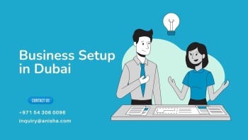 Business Setup in Dubai