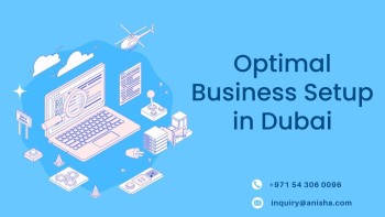 Optimal Business Setup in Dubai