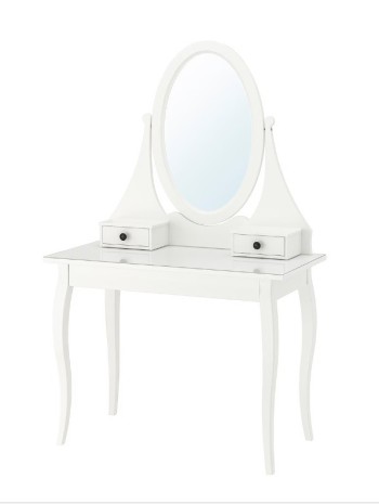 Dressing table