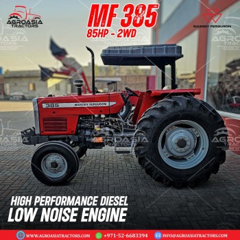 MF 385 2WD