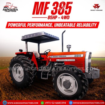 mf 385 4WD