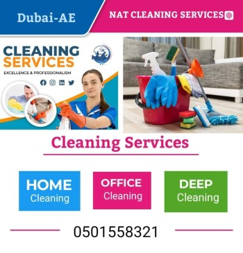 Home Cleaning Services