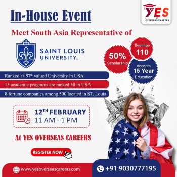 Looking to work Abroad? Consult Yesoverseas Careers Now