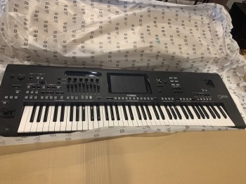 Yamaha genos 76 keys - Copy