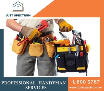 Best and Affordable Handyman Servcies in Dubai