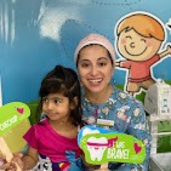 Pediatric Dentist Dubai