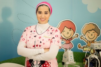 Best Pediatric Dentist in Dubai, UAE | Dr. Yasmin Kottait