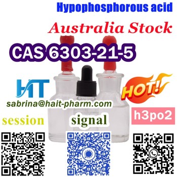 h3po2 cas 6303-21-5 +8613363711581 Australia Stock (9)