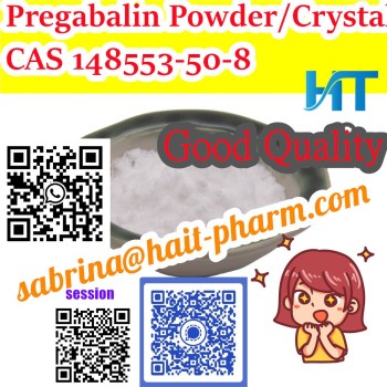 pregabalin 148553-50-8 +8613363711581 (23)