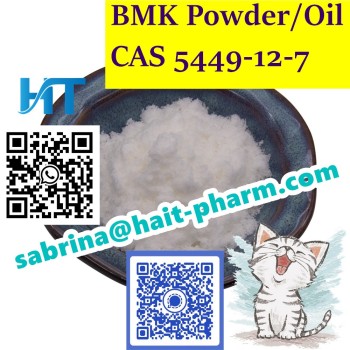 bmk powder 5449-12-7 sabrina@hait-pharm (49)