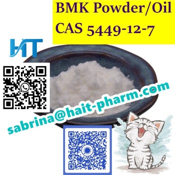 bmk powder 5449-12-7 sabrina@hait-pharm (50)