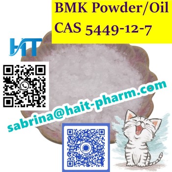 bmk powder 5449-12-7 sabrina@hait-pharm (54)