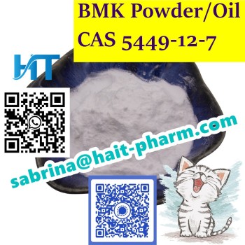 bmk powder 5449-12-7 sabrina@hait-pharm (55)