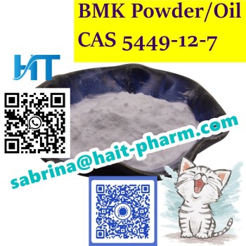 bmk powder 5449-12-7 sabrina@hait-pharm (56)