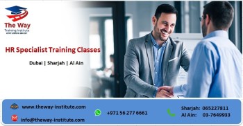 HR-Specialist-Training-Classes-in-Sharjah