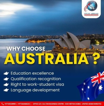 Australia Visa from Dubai: Your Gateway to Adventure! Apply Today!