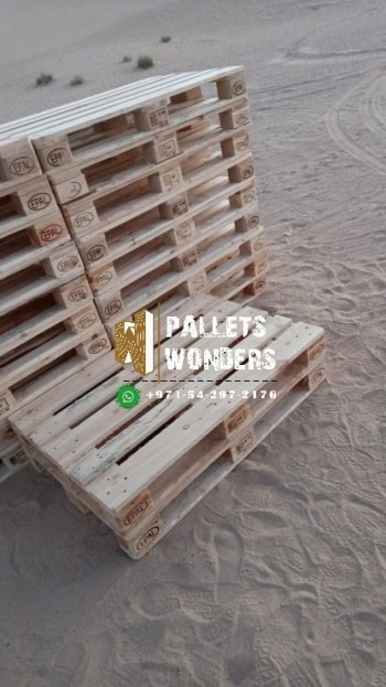 used wooden pallets 0555450341