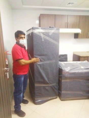 MCI Movers and Packers Dubai