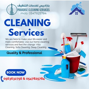 cleaning service - Made with PosterMyWall (2)