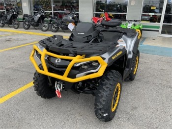 2024 Can-Am Outlander XT-P 1000R2