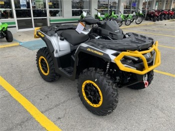 2024 Can-Am Outlander XT-P 1000R4