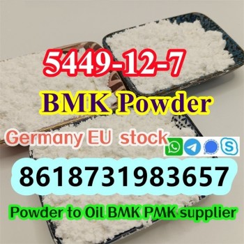 New BMK Powder CAS 5449-12-7  (3)