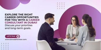 Career Support: Best Coaches in Dubai!