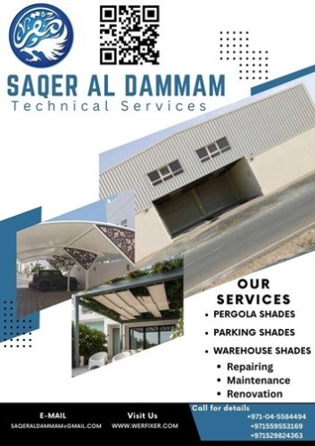 SAQER AL DAMMAM TECHNICAL SERVICES