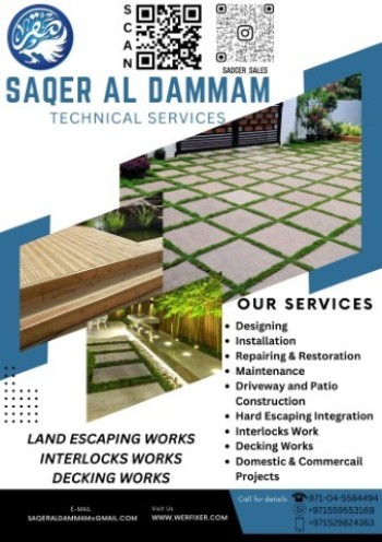 SAQER AL DAMMAM TECHNICAL SERVICES