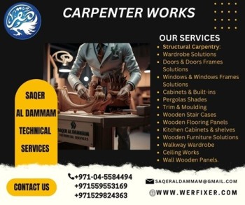 SAQER AL DAMMAM TECHNICAL SERVICES