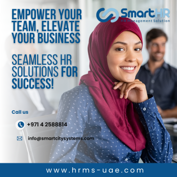 HR Solution in Dubai