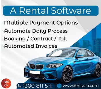 Rental Software