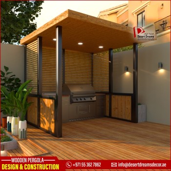 Design, Build, Installation of Wooden Pergolas in Uae_Dubai_Abu Dhabi_AlAin_Sharjah (3)