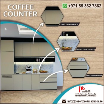 Coffee Counter Uae_Furniture Company in Uae