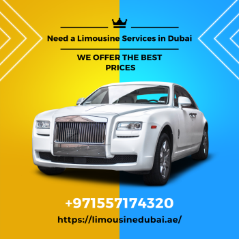 White Line Limousine LLC - +97143858433