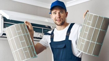 Al Hud Services - air conditioning repair service Abu Dhabi