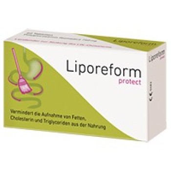 LIPOREFORM protect, overweight and obesity, LDL cholesterol