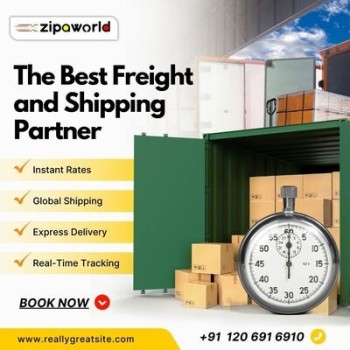 Affordable Ocean Freight for global shipping 