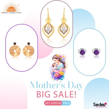 Mother's Day Big Sale – Up To 65% Off! Treat Mom to Something Special