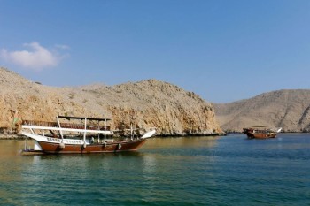 Musandam Dibba Trip from Dubai