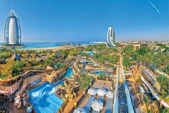 wild wadi water park Dubai ticket