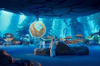 SeaWorld Abu Dhabi Tickets